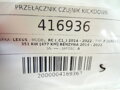 Přepínač čidlo kickdown Lexus RC (_C1_) 2014 - 2022