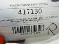 Plast kryt kolejnice sedadla Lexus RC (_C1_) 2014 - 2022 72123-53050
