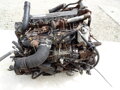 Motor Isuzu Turquoise 4HE1