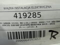 Kabeláž instalace antény Lexus RC (_C1_) 2014 - 2022 86101-53E40