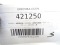 Deflektor ocas Aprilia ETV1000 DIS800049