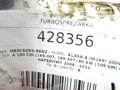 Turbo Mercedes-benz Class A (W169) 2004 - 2012 A6400901780