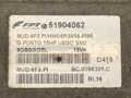 Řídicí jednotka motoru Fiat Grande Punto VAN (199_) 2005 - 2013 51904062