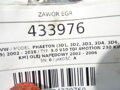 Ventil EGR VW Phaeton (3D1, 3D2, 3D3, 3D4, 3D6, 3D7, 3D8, 3D9) 2002 - 2016 07Z131501A