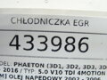 Chladiček EGR VW Phaeton (3D1, 3D2, 3D3, 3D4, 3D6, 3D7, 3D8, 3D9) 2002 - 2016 07Z131512K