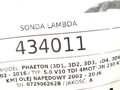 Sonda lambda VW Phaeton (3D1, 3D2, 3D3, 3D4, 3D6, 3D7, 3D8, 3D9) 2002 - 2016 07Z906262B