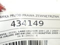 Klika přední pravá vnější Toyota Land Cruiser 200 (_J2_) 2007 - 2022 89991-30040