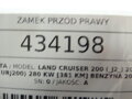 Zámek přední pravý Toyota Land Cruiser 200 (_J2_) 2007 - 2022