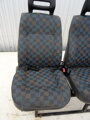Sedadlo zadní třetí řada lavice / sedačka Mercedes-benz Vito Autobus (W638) 1996 - 2003