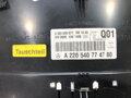 Tachometr budíky Mercedes-benz Class S (W220) 1998 - 2005 A220540774780