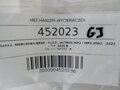 Mechanismus stěračů Mercedes-benz Actros MP2 / MP3 2002 - 2022