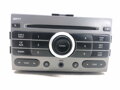 Rádio Nissan Sentra VI (B16) 2006 - 2013 28185ZE80B
