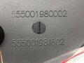 Tachometr budíky Fiat Bravo II (198_) 2006 - 2022 5550019804