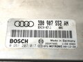 Řídicí jednotka motoru Audi A6 C5 (4B2) 1997 - 2005 3B0907552AN