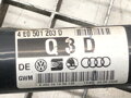 Poloosa zadní levá Audi A8 D3 (4E2, 4E8) 2002 - 2010 4E0501203D