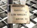 Kabel hydraulický zavěšení Citroen C6 (TD_) 2005 - 2012 9684427280