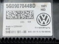 Panel ovládání ventilace VW Golf VII Variant (BA5, BV5) 2013 - 2022 5G0907044BD