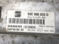 Řídicí jednotka motoru Seat Ibiza III (6L1) 2002 - 2009 03E906033D