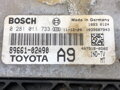 Řídicí jednotka motoru Toyota Corolla (_E12_) 2001 - 2007 89661-02A90