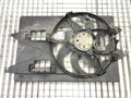 Ventilátor chladiče Ford Mondeo III Turnier (BWY) 2000 - 2007 5S71-8C607-BD