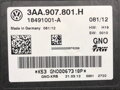 Modul ruční brzdy VW CC B7 (358) 2011 - 2016 3AA907801H