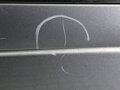 Dveře pravé zadní Mercedes-benz Class M (W164) 2005 - 2012
