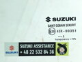 Okno dveře přední levé Suzuki SX4 S-cross (JY) 2013 - 2022