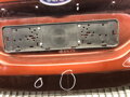 Víko kufru zadní Ford Mondeo V Sedan (CD) 2012 - 2022
