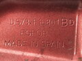 Pant kapoty levý Ford Mondeo V Liftback (CE) 2014 - 2022 DS73-F16801-BD