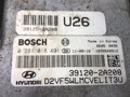 Řídicí jednotka motoru Hyundai I40 I (VF) 2012 - 2022 39120-2A208