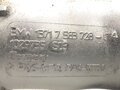 Potrubí intercooleru BMW 5 (F10) 2009 - 2016 7583728