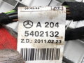 Kabeláž víka kufru Mercedes-benz Class GLK (X204) 2008 - 2015 A2045402132
