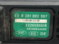 MAP senzor Renault Megane III Liftback (BZ0/1_, B3_) 2008 - 2022 223650001R