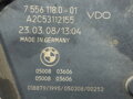 Škrticí klapka BMW 3 Coupe (E92) 2005 - 2013 7556118