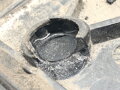 Klika víka kufru zadní Volvo V70 II (285) 1999 - 2008 9203101