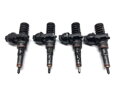 Vstřikovače sada Audi A4 B6 Avant (8E5) 2000 - 2005 0414720037