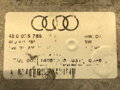 Modul interface Audi A8 D3 (4E2, 4E8) 2002 - 2010 4E0035785