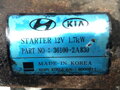 Startér Hyundai I40 I (VF) 2012 - 2022 36100-2A830