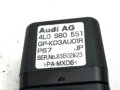Kamera couvací Audi A6 C6 Avant (4F5) 2004 - 2011 4L0980551