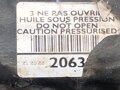 Tlumič pravý přední pružina Citroen DS4 (NX_) 2011 - 2015