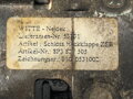 Zámek víka kufru zadní Audi A3 (8P1) 2003 - 2013 8P3827505