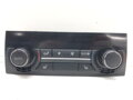 Panel ovládání ventilace klimatizace zadní BMW 7 (F01, F02, F03, F04) 2008 - 2015 9237117