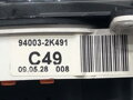 Tachometr budíky KIA Soul I (AM) 2009 - 2022 94003-2K491
