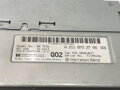 Rádio Mercedes-benz CLS (C219) 2004 - 2011 A2118702790