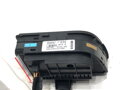 Panel ovládání ventilace Citroen C4 Picasso I (MPV) (UD_) 2006 - 2015 9650868977