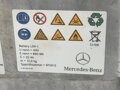 Akumulátor elektrický hybrid Mercedes-benz CLS (C257) 2017 - 2022 A0009823513