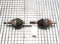 Poloosa levá přední Opel Astra J (P10) 2009 - 2015 13271555