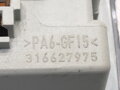 Stropní světlo Opel Astra J (P10) 2009 - 2015 316627975
