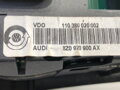 Tachometr budíky Audi A2 (8Z0) 2000 - 2005 8Z0920900AX