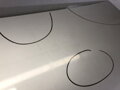 Víko kufru zadní Opel Vectra C (Z02) 2002 - 2009